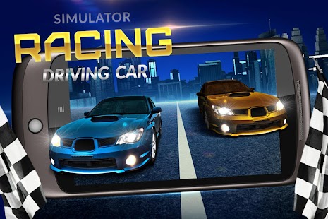 Free Racing driving car APK