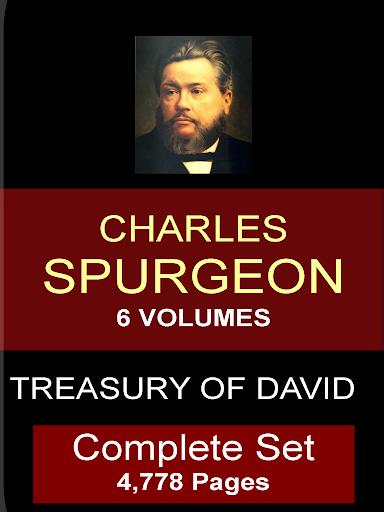 【免費書籍App】Treasury of David (Complete)-APP點子