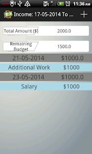 Lastest Pocket Expenses APK