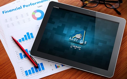 How to get AASTOCKS Market+ 2.1.4 mod apk for bluestacks