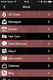 Markese Hair & Makeup poster 8