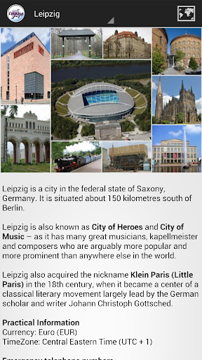 Leipzig City Guide