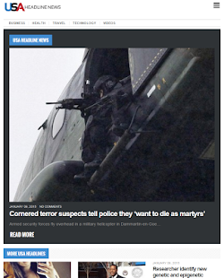 How to install USA Headline News patch 1.100 apk for bluestacks