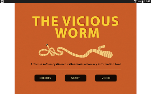 The Vicious Worm