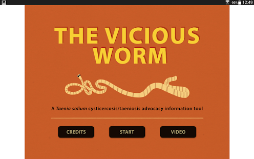 Lastest The Vicious Worm APK for Android