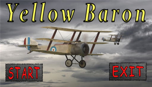 Yellow Baron