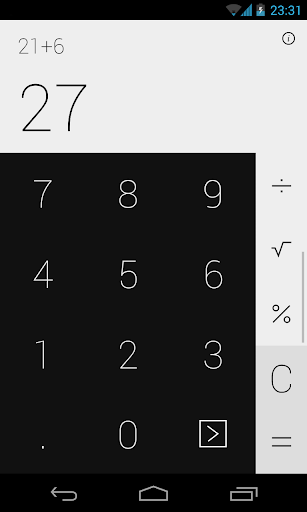 【免費工具App】Swipe Calculator FREE-APP點子