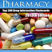 Drug Information Flash Cards