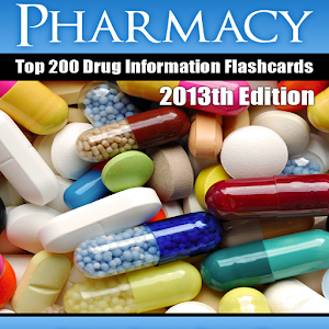 Drug Information Flash Cards 1.0