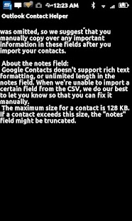 Free Import Phone Contacts APK for Android