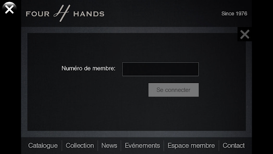 Lastest Four Hands APK for PC