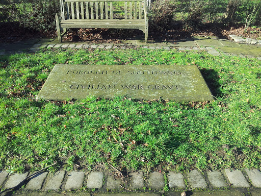 Borough of Southwark Civilian War Grave
