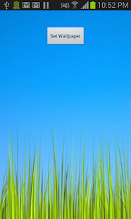 How to install Live Grass Wallpaper 1.0.2 mod apk for laptop