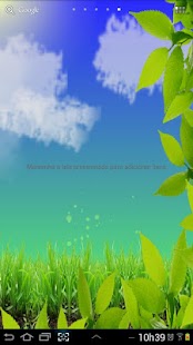 Nature Landscape LWP Free Screenshots 0