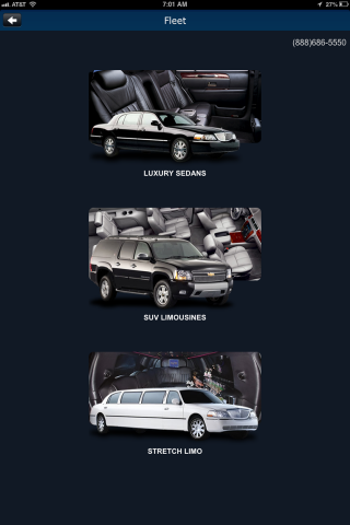 【免費交通運輸App】CNJ Limousine-APP點子