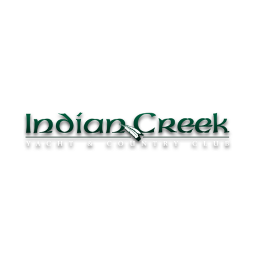 Indian Creek Yacth & CC LOGO-APP點子