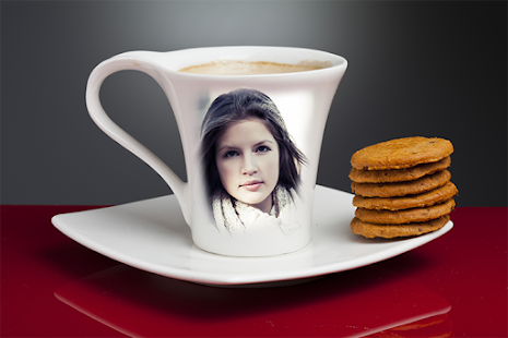 Free Coffee Cup Frames APK for Android