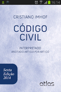 How to install Código Civil 6ª Ed. Smartphone patch 1.3 apk for bluestacks