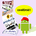 CavallDroid logo