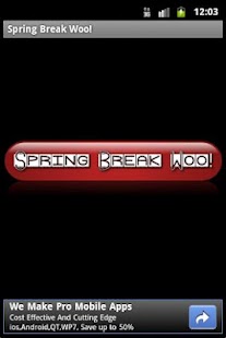 How to install Spring Break Woo! 1.01 unlimited apk for pc