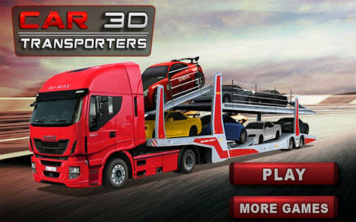 【免費模擬App】Car Transporter 3D-APP點子