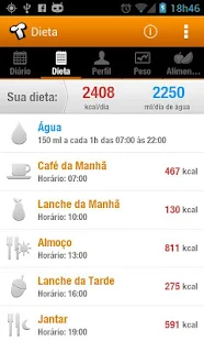 TecnoNutri - screenshot thumbnail