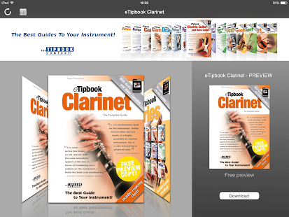 How to mod eTipbook Clarinet patch 1.1 apk for pc