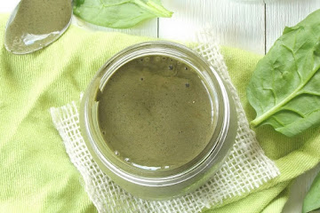 Green Iron Soothie