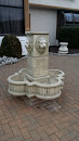 Fountain At Villa Bianca