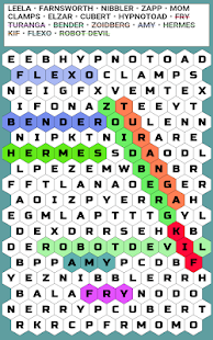 Hex Word Search Screenshots 6