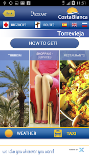 Costa Blanca Travel Guide Screenshots 1
