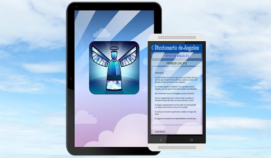 Diccionario ángeles divinos - náhled