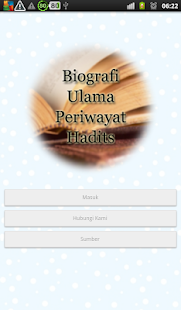 How to download Biografi Periwayat Hadits lastet apk for pc
