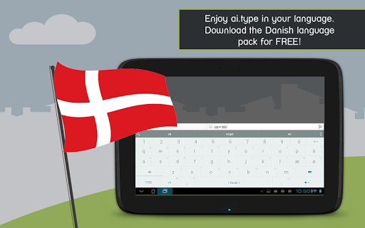 【免費生產應用App】ai.type Danish Predictionary-APP點子