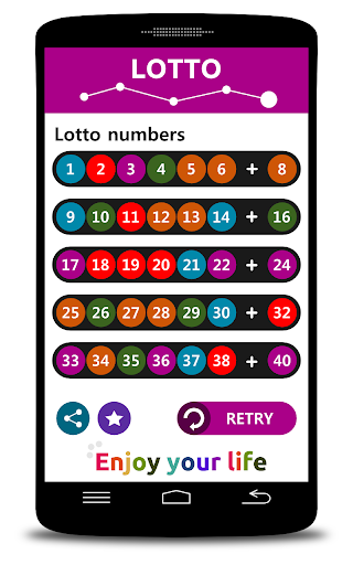 【免費生活App】樂透先知：樂透數字生成器-APP點子