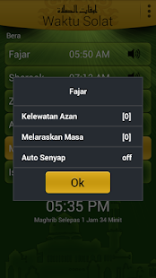 download Waktu Solat & Arah Kiblat free