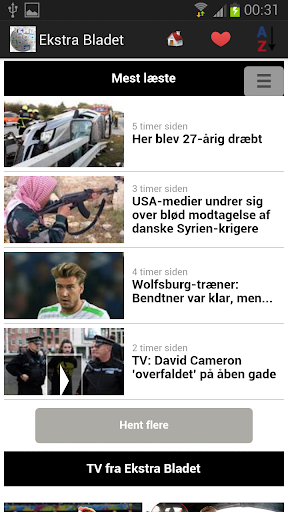 【免費新聞App】Denmark Newspapers And News-APP點子