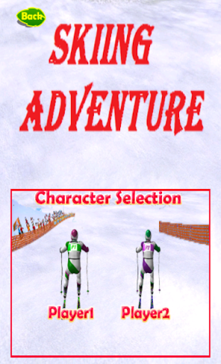 Skiing Adventure