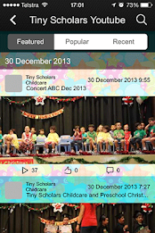 Tiny Scholars Child Care poster 15