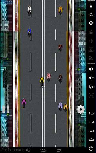 【免費賽車遊戲App】Speedy Moto-APP點子