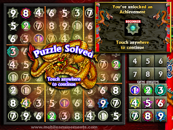 Sudoku Dragon Gems PAID poster 8