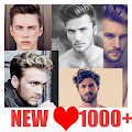 Men Hairstyle Collections 2016 Apk