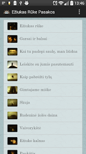 Ežiukas Rūke Pasakos Screenshots 0