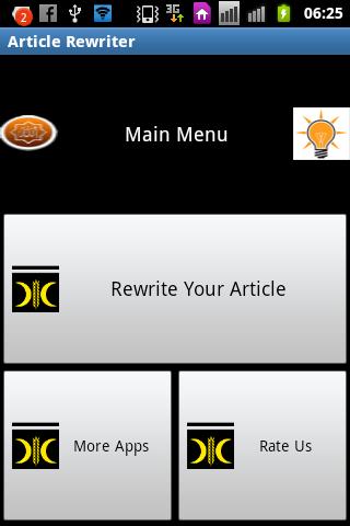 【免費工具App】Article Rewriter Free-APP點子