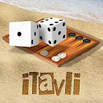 Cover Image of ダウンロード iTavli-Three Backgammon games 3.7.3 APK