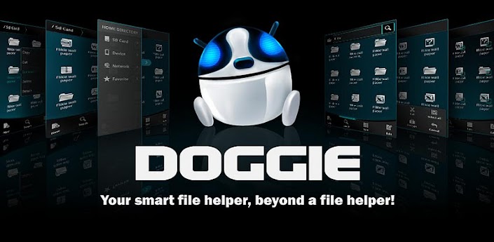 ICS File Explorer — Doggie