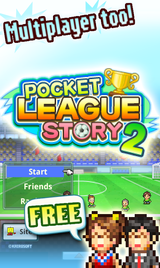 Pocket League Story 2 Android Apps on Google Play