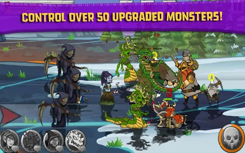 Monster Wars - screenshot thumbnail