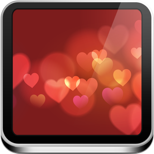Valentine's Day Live Wallpaper 個人化 App LOGO-APP開箱王