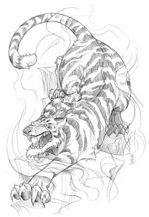 How to download Tiger Tattoo Design Wallpaper patch 1.0 apk for bluestacks